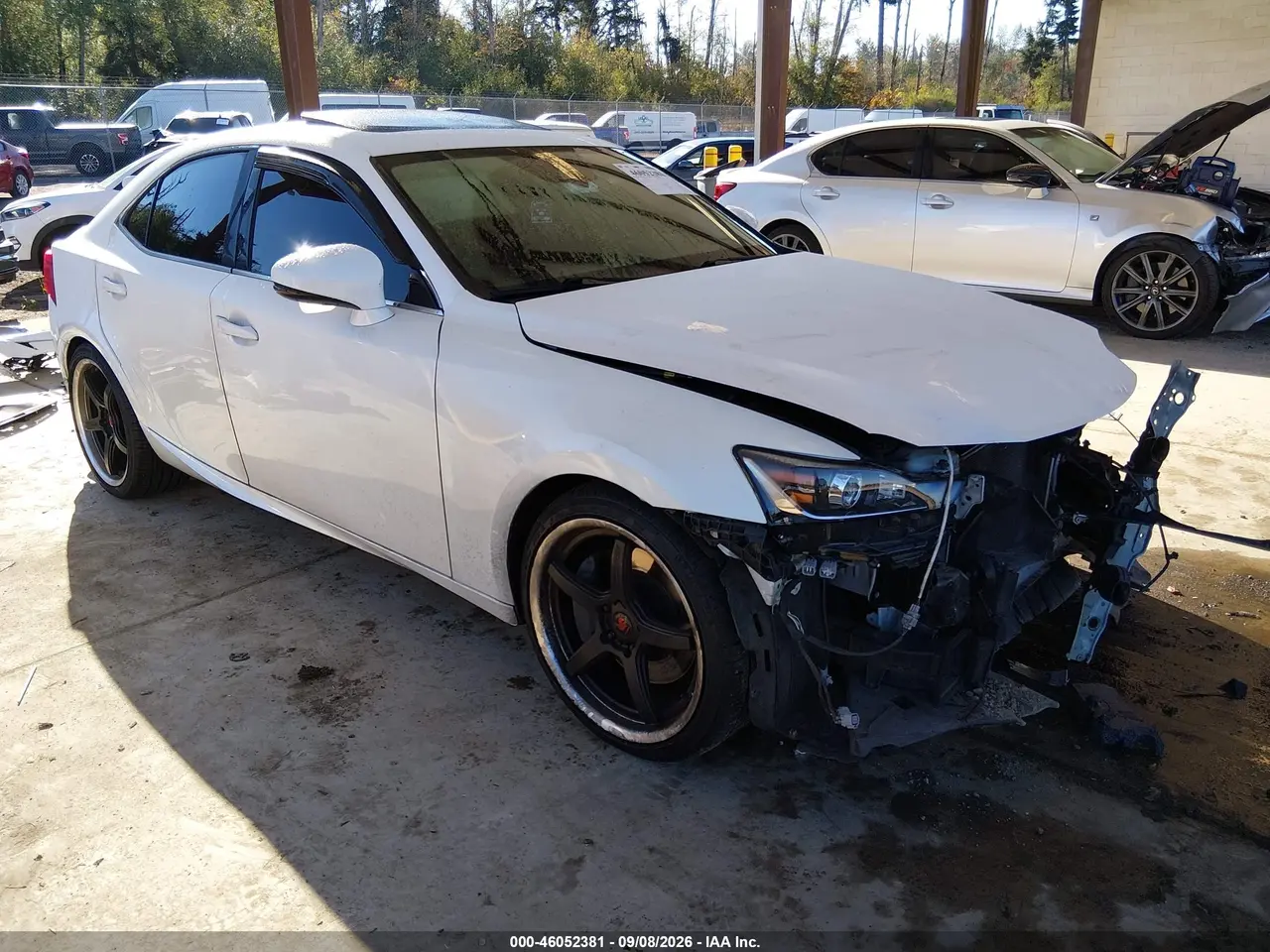 Lexus Is 300 2017