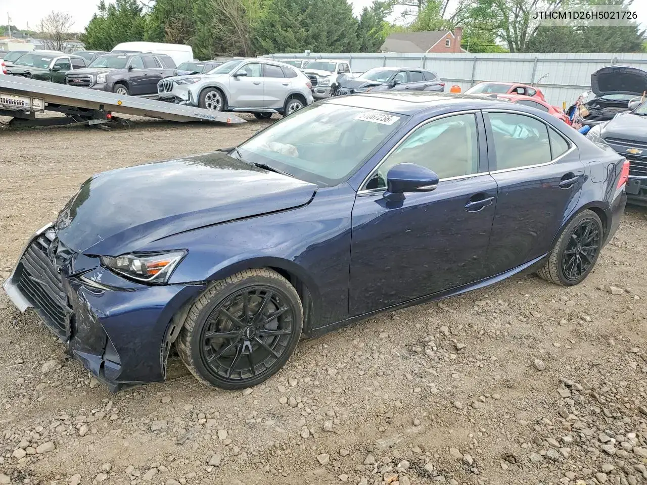 Lexus Is 2017