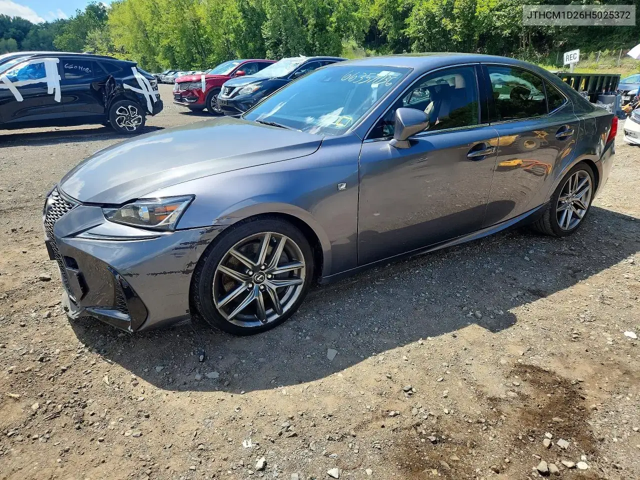 Lexus Is 300 2017