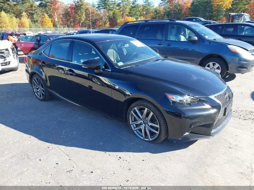 Lexus Is 300 2016