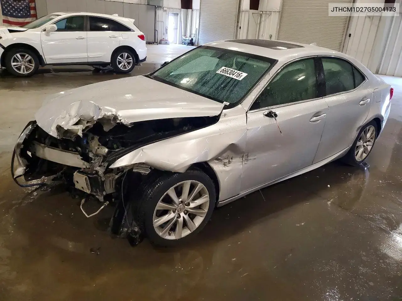 Lexus Is 300 2016