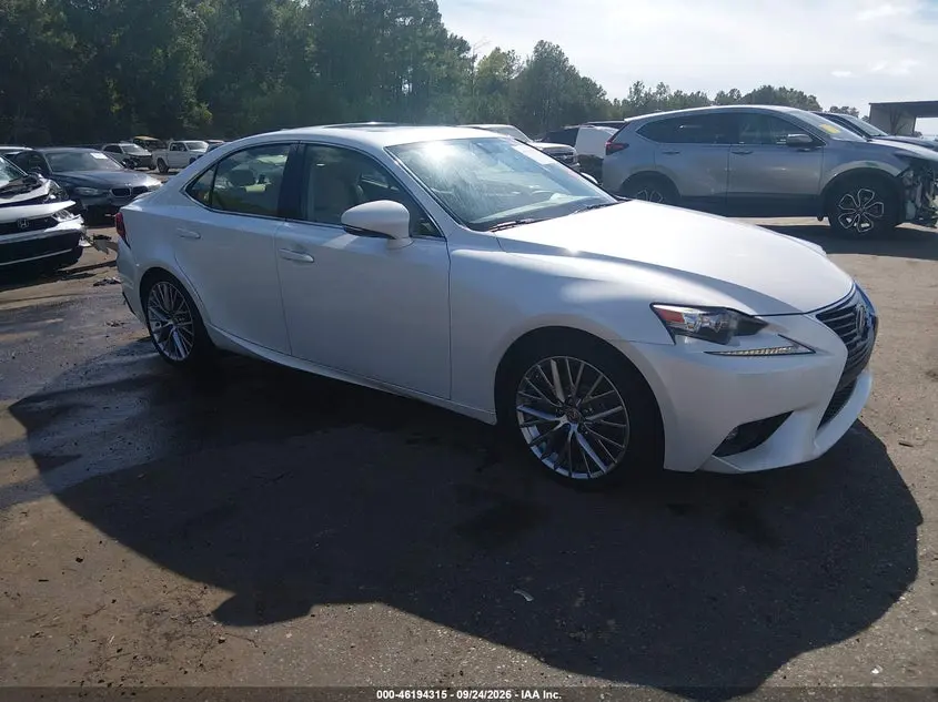 Lexus Is 300 2016