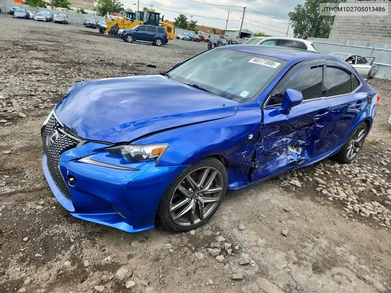 Lexus Is 300 2016