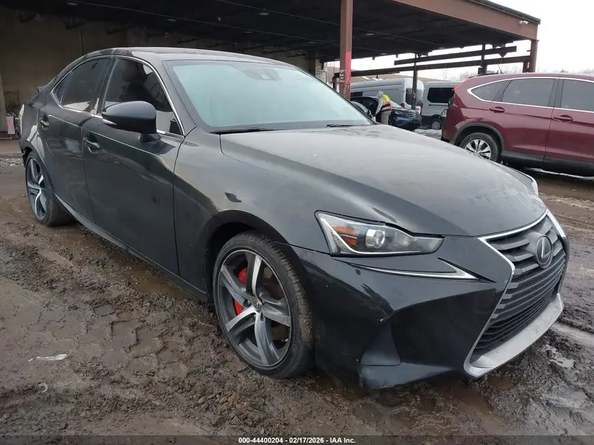 Lexus Is 300 2017