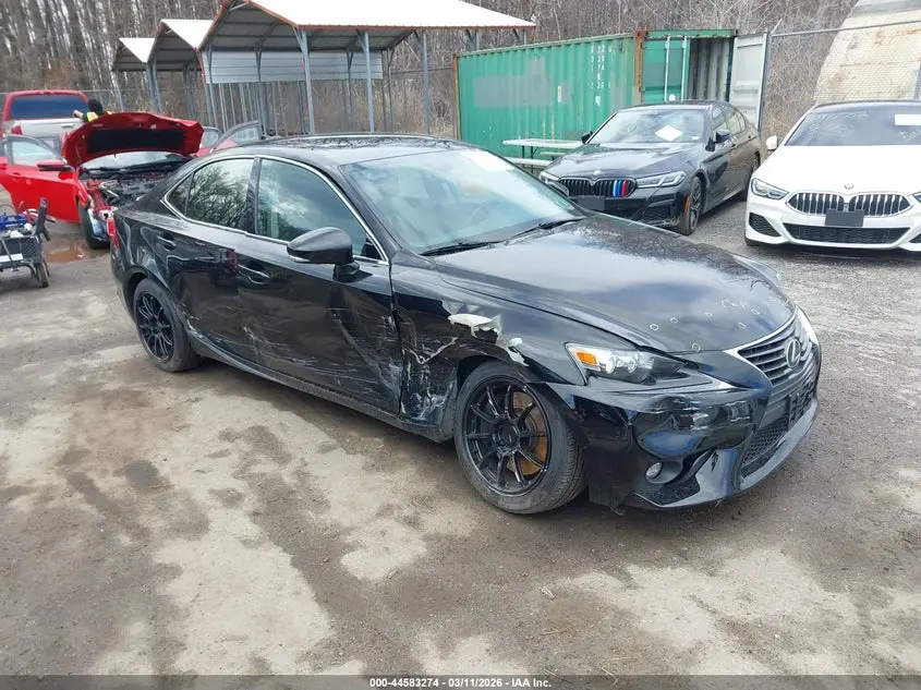 Lexus Is 300 2016