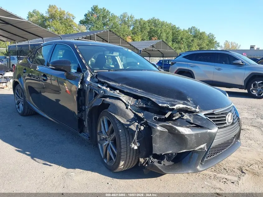 Lexus Is 300 2016
