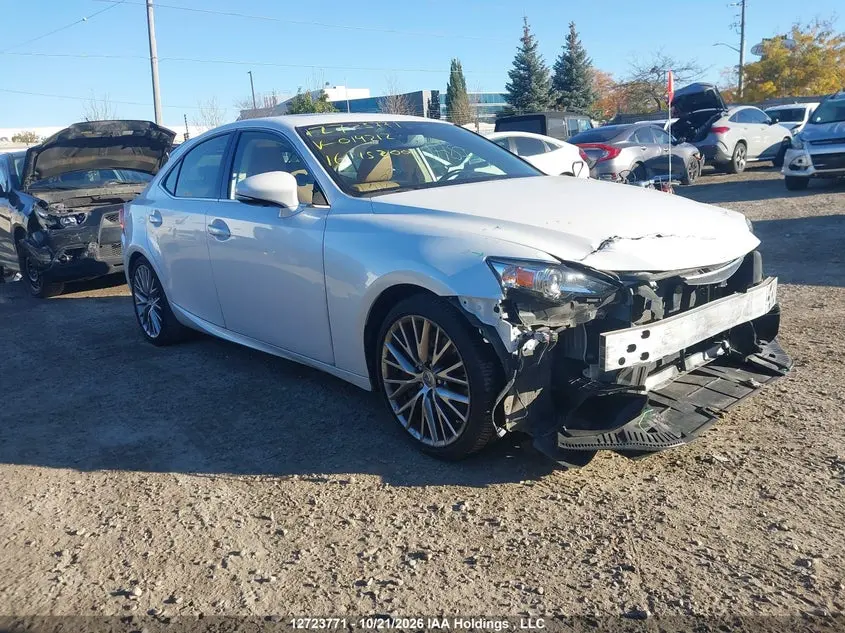 Lexus Is 300 300 2016