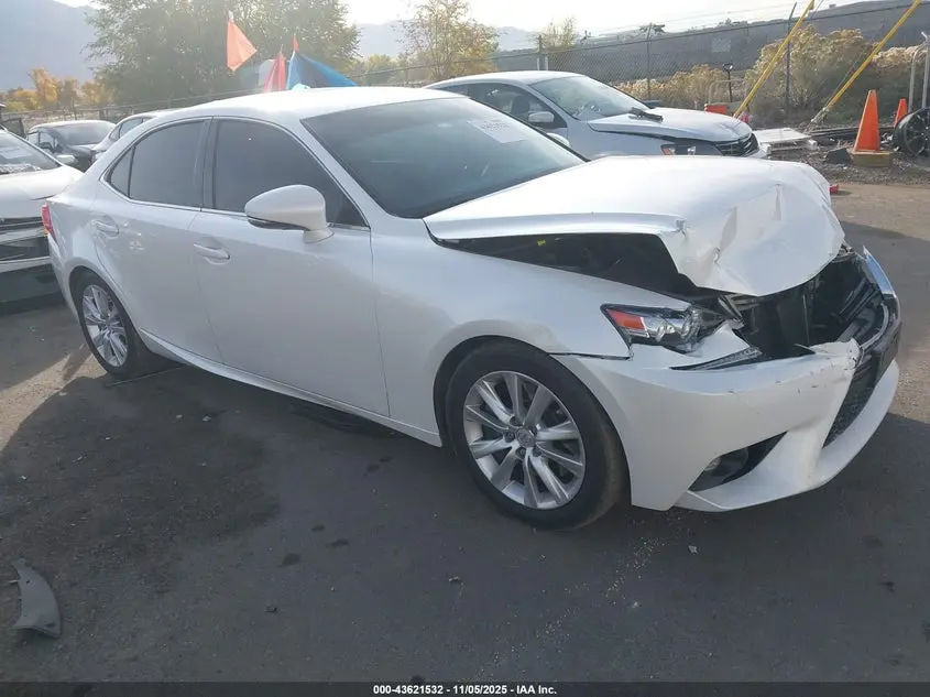 Lexus Is 300 2016