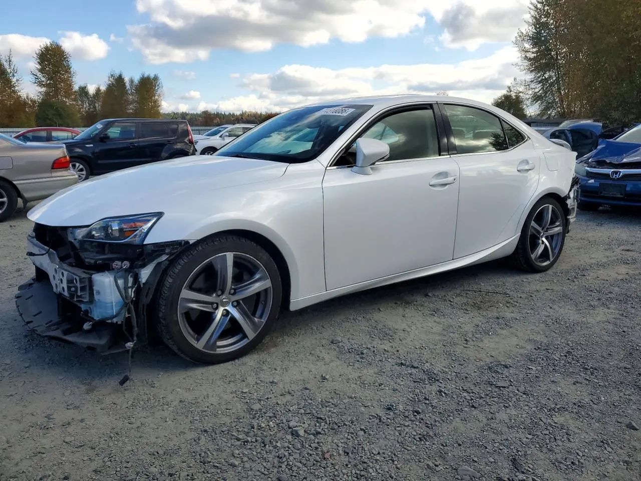 Lexus Is 300 2017
