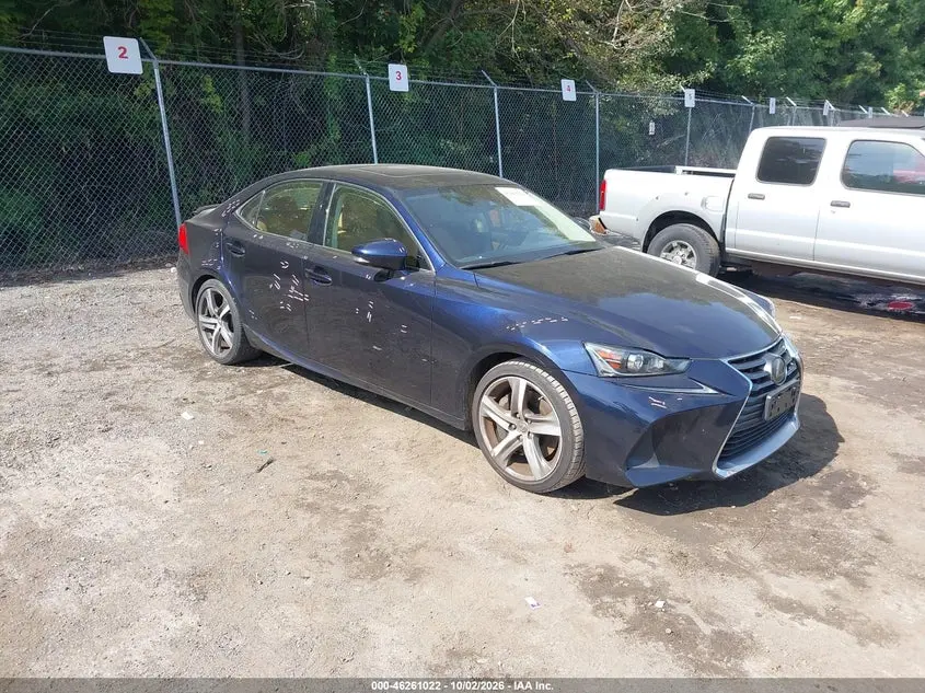 Lexus Is 300 2017