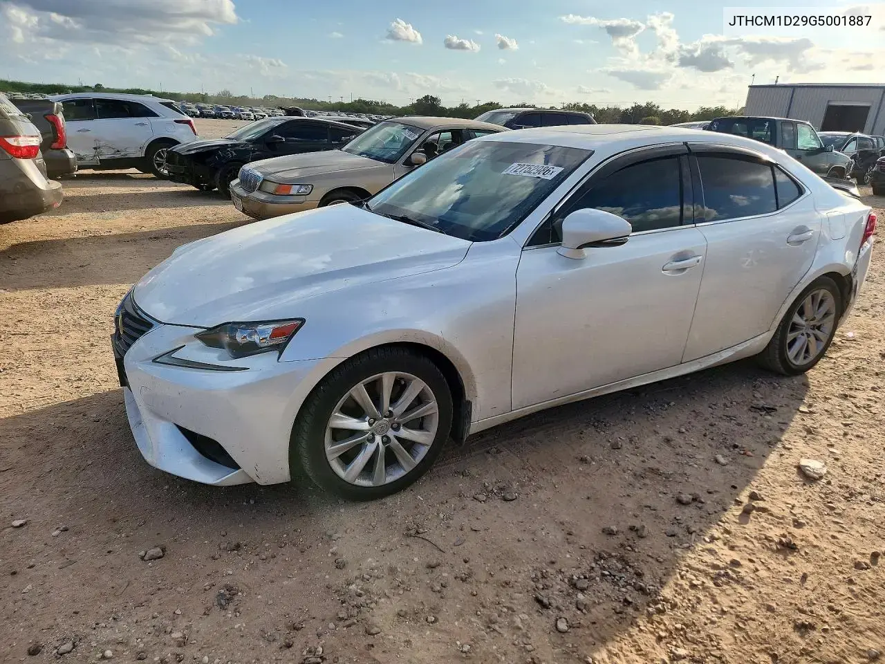 Lexus Is 300 2016