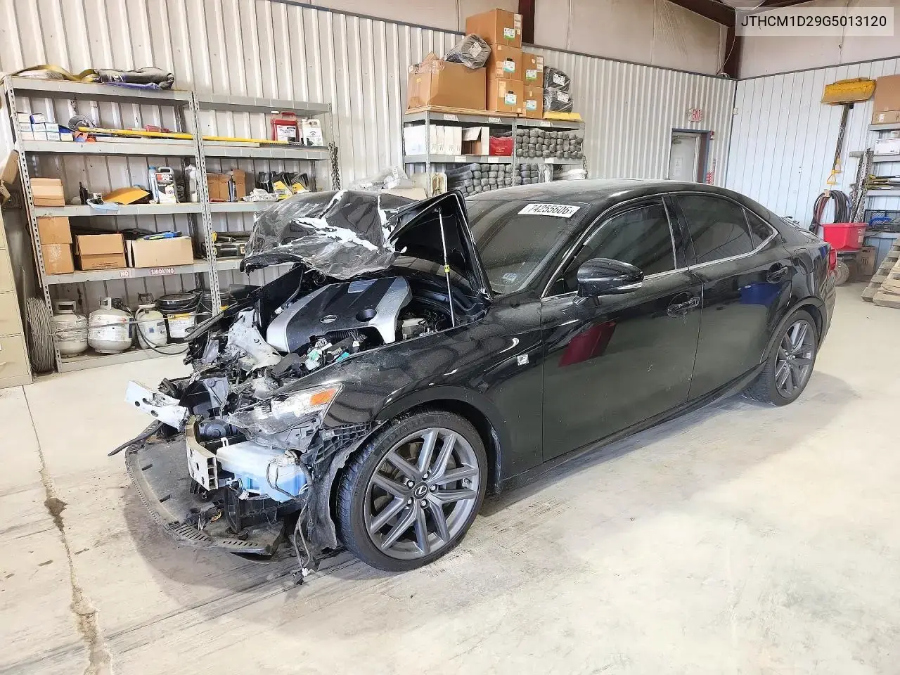 Lexus Is 300 2016
