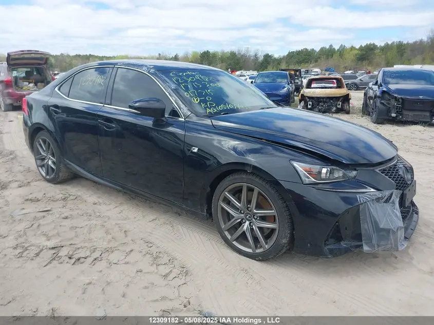 Lexus Is 300 300 2017