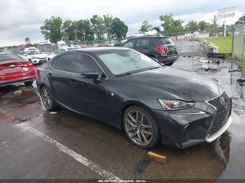 Lexus Is 300 2017