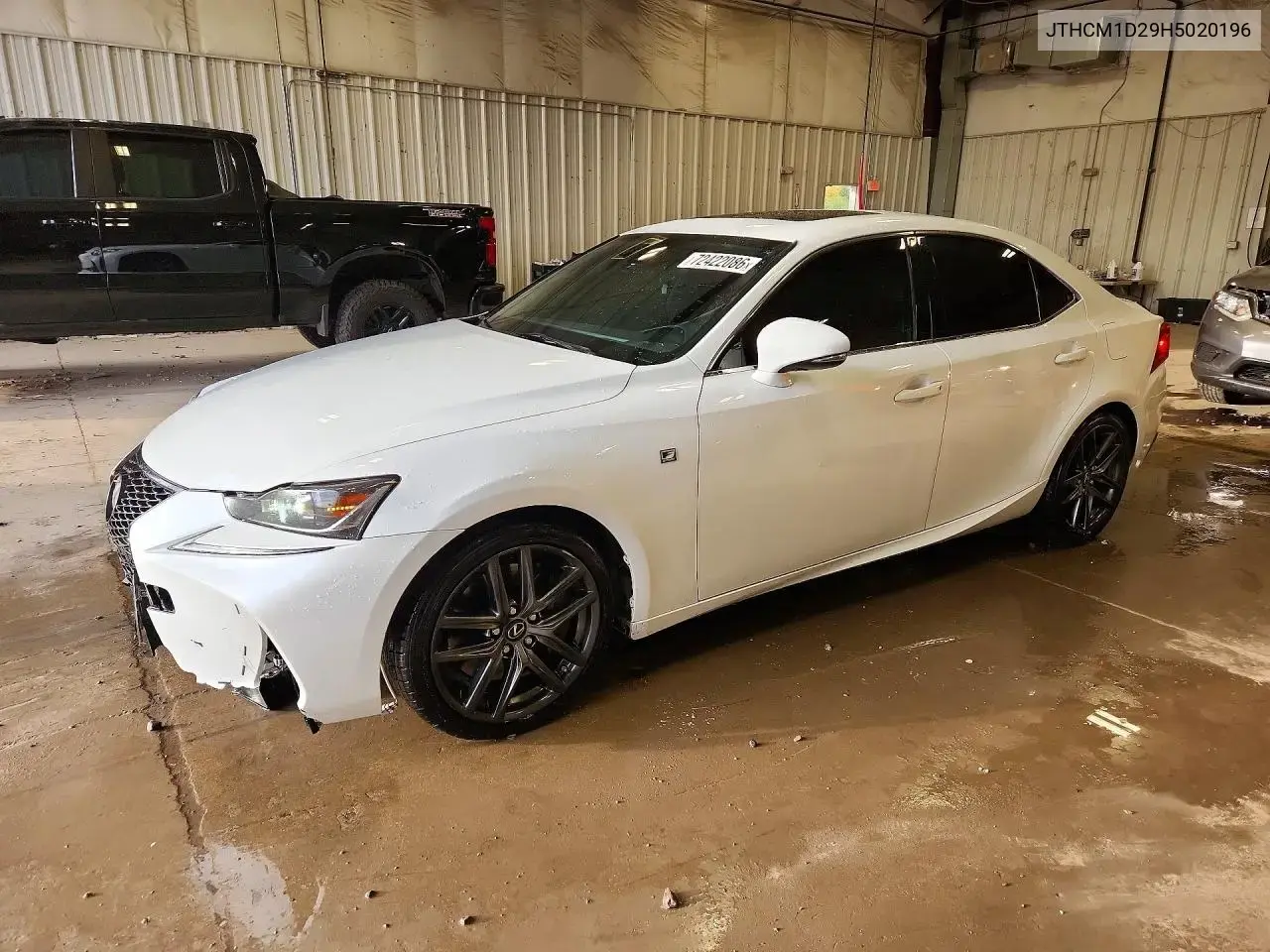 Lexus Is 300 2017