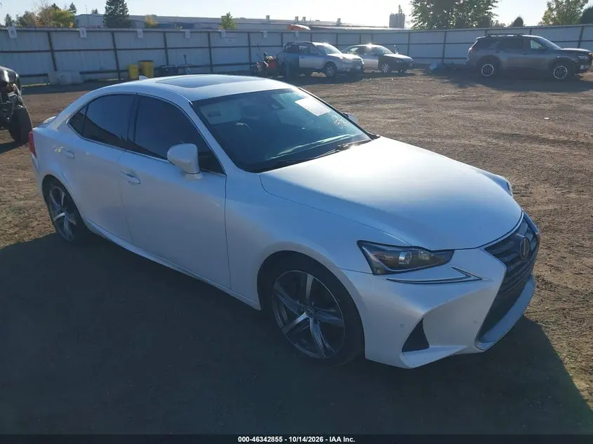 Lexus Is 300 2017