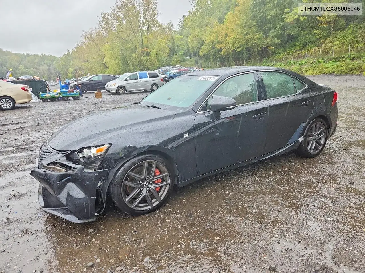 Lexus Is 300 2016