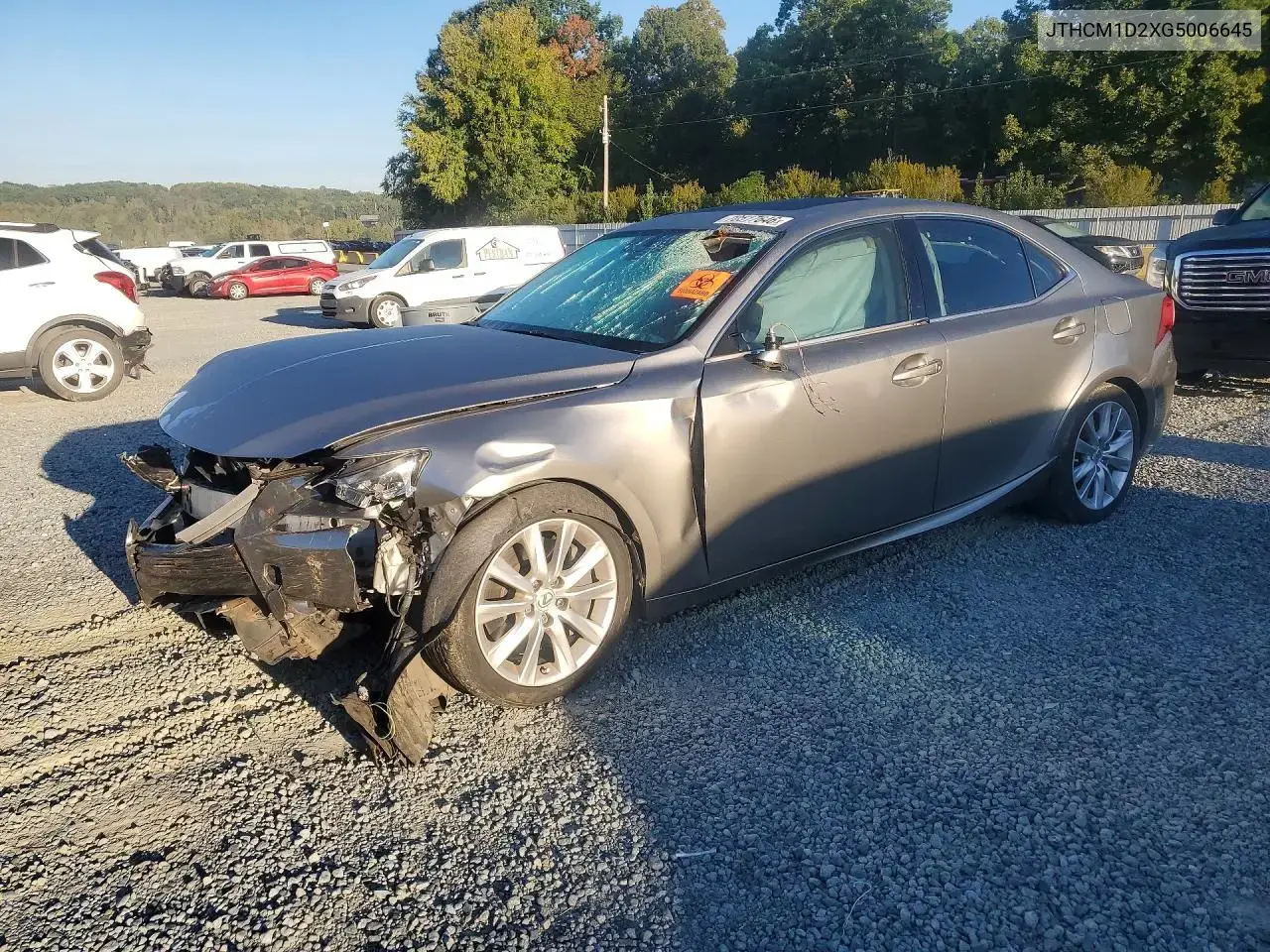 Lexus Is 300 2016
