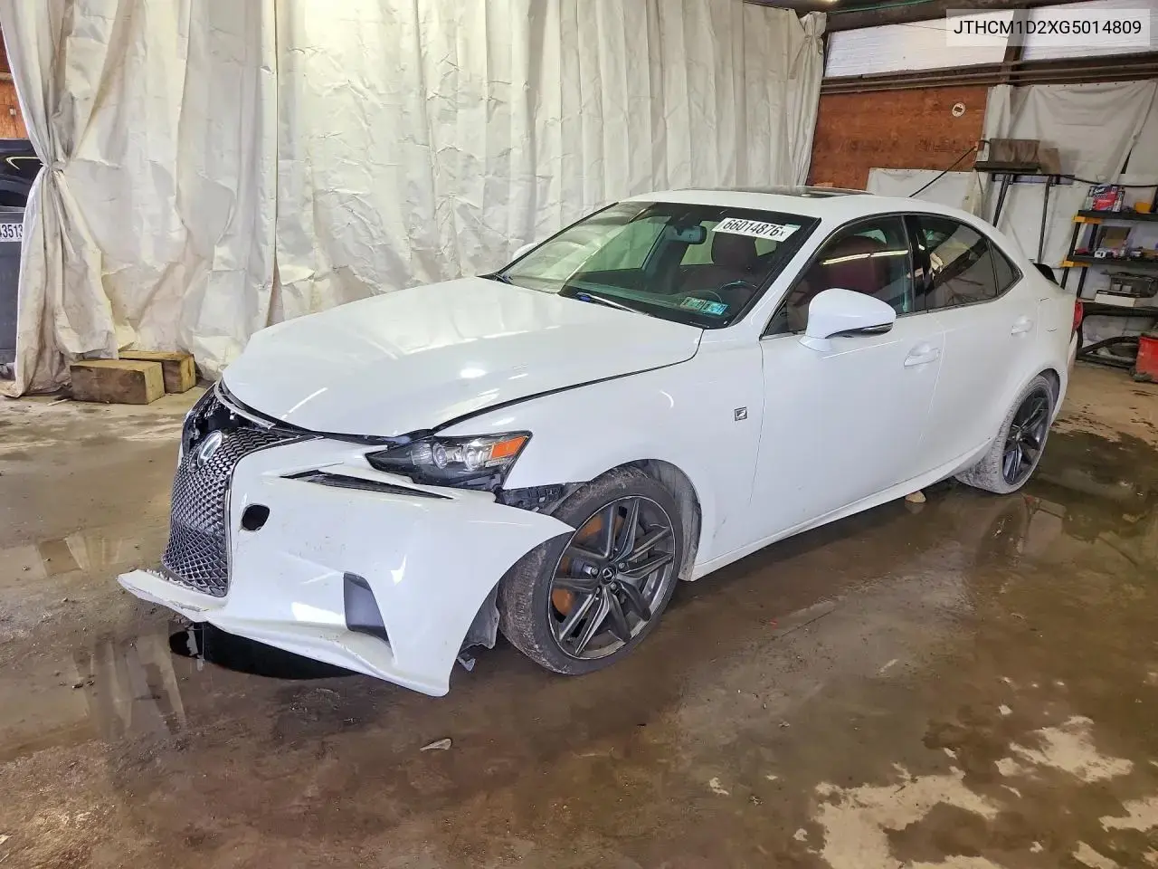 Lexus Is 300 2016