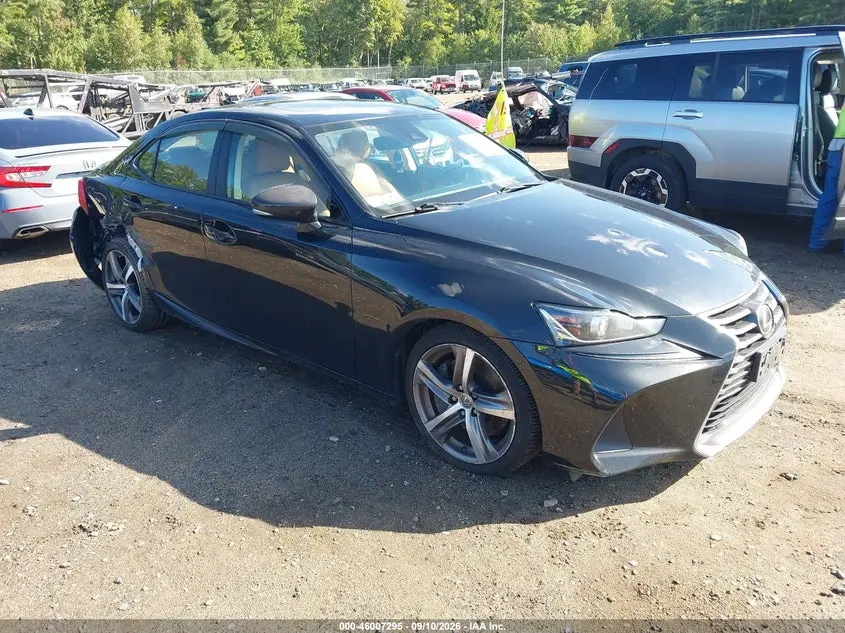 Lexus Is 300 2017