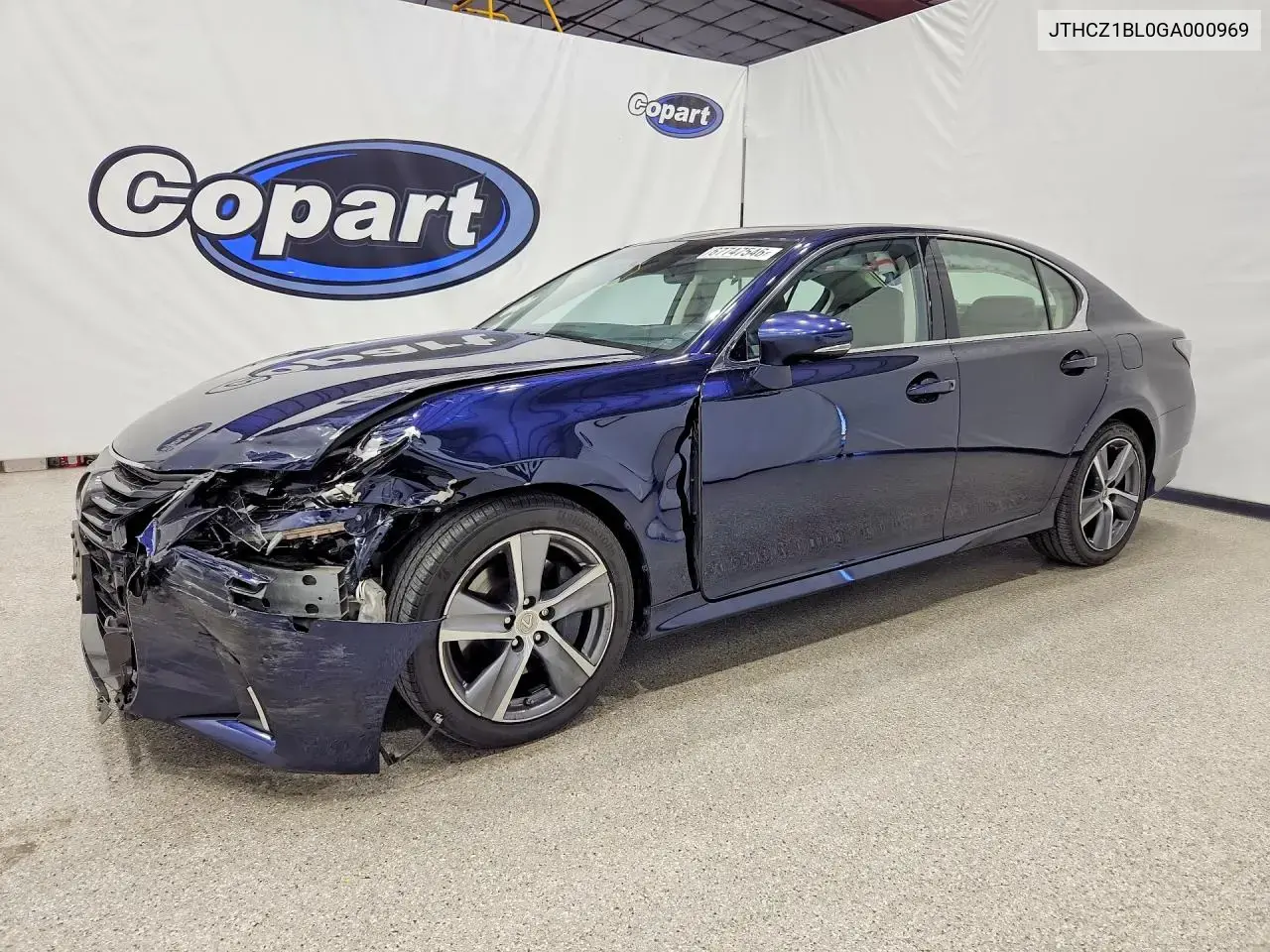 Lexus Gs 350 2016