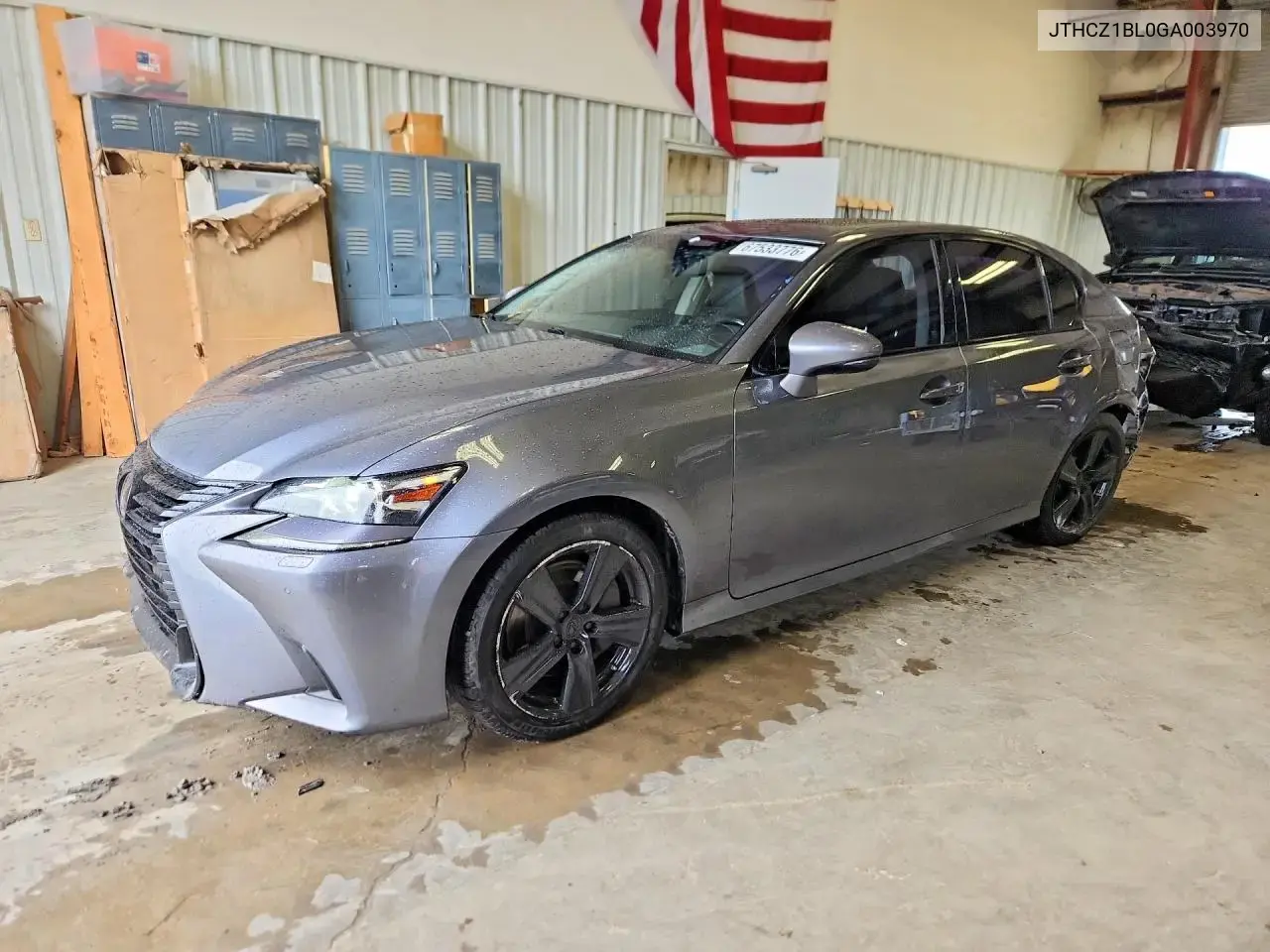 Lexus Gs 350 2016