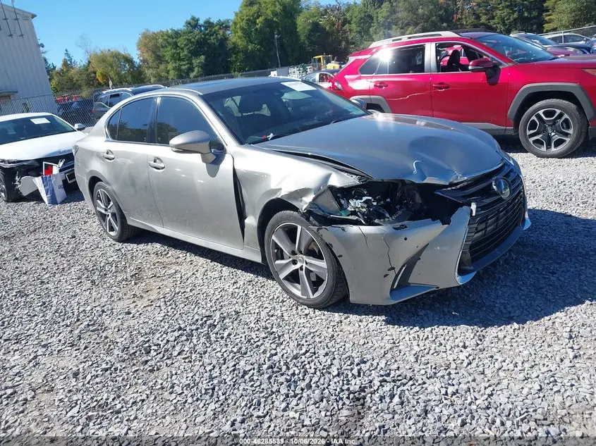 Lexus Gs 350 2017