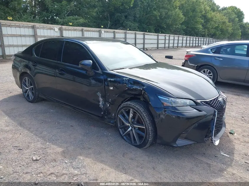 Lexus Gs 350 F Sport 2019