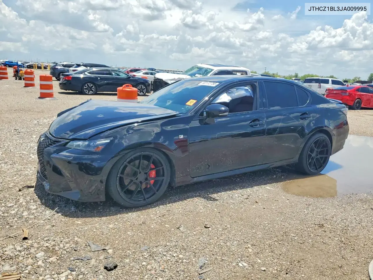 Lexus Gs 350 F Sport 2018