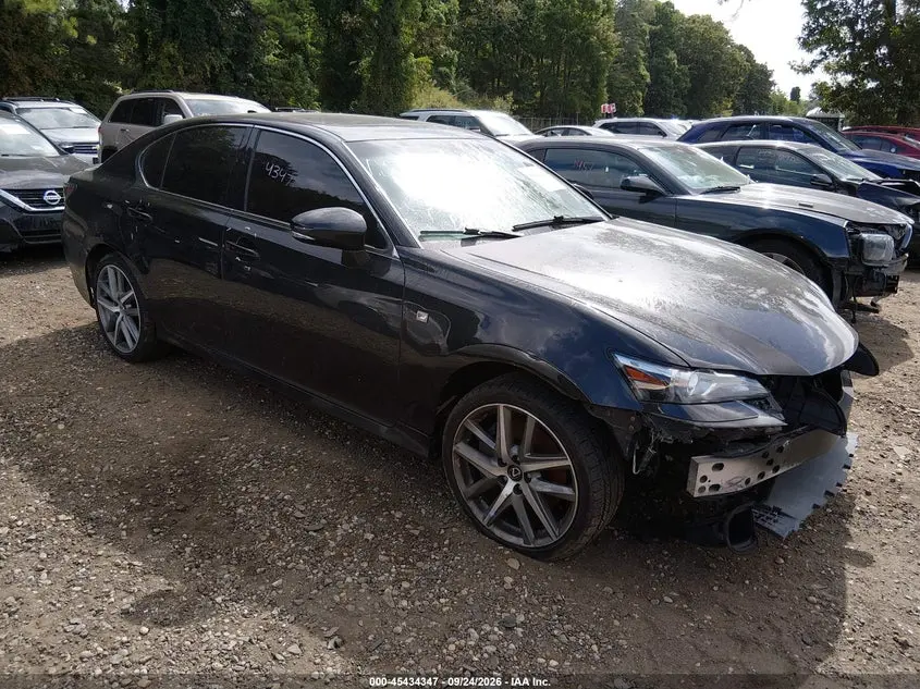 Lexus Gs 350 F Sport 2018