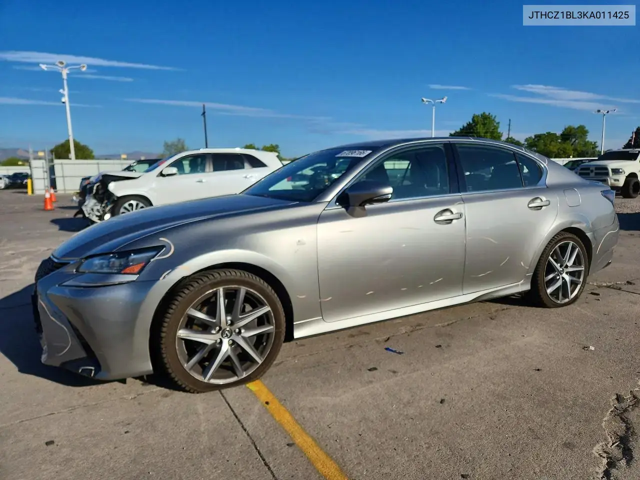 Lexus Gs 350 F Sport 2019