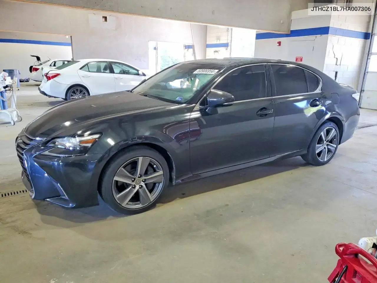 Lexus Gs 350 Base 2017
