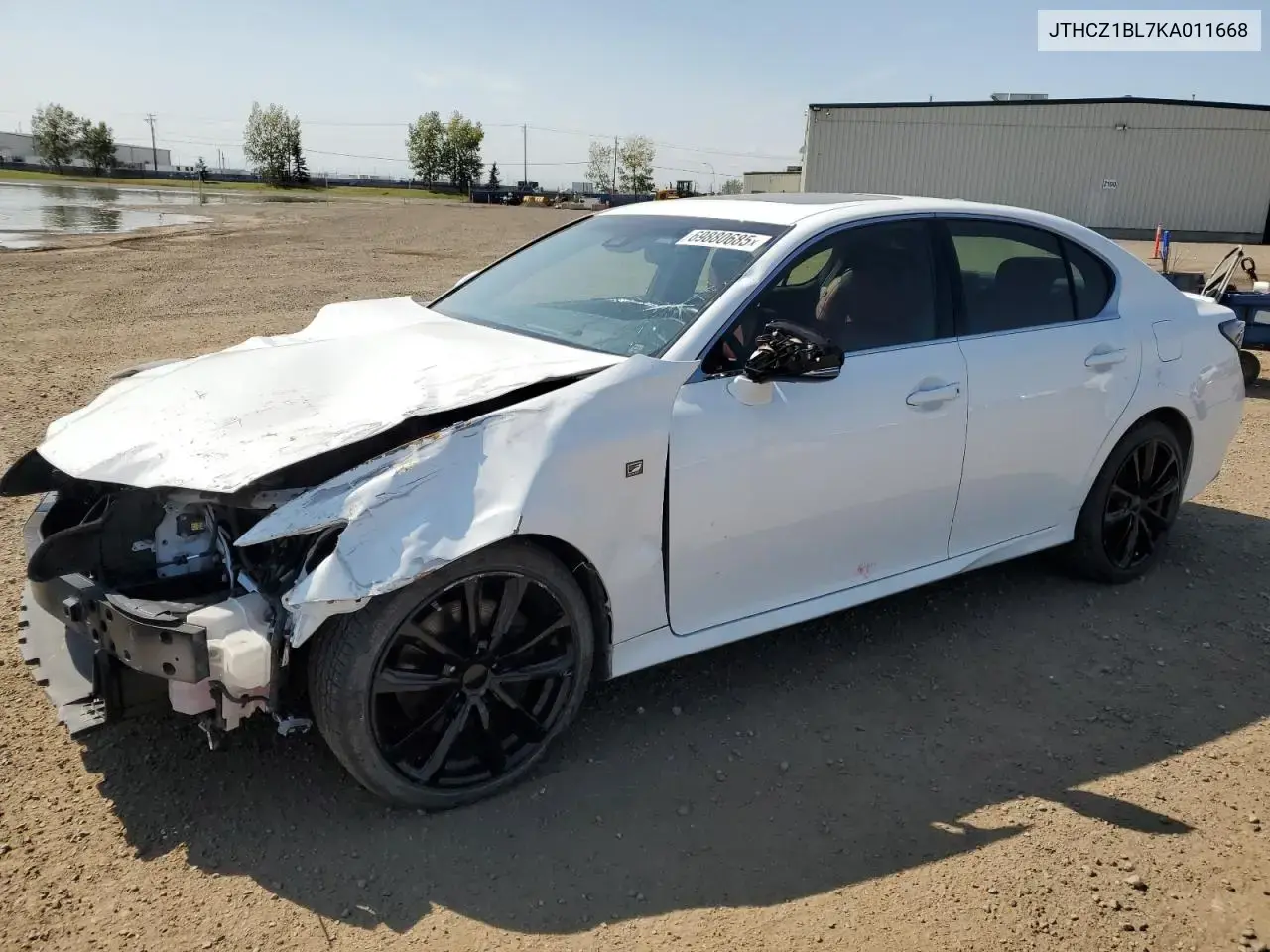Lexus Gs 350 Base 2019