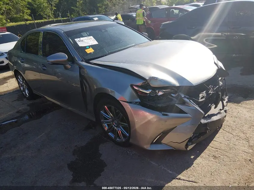 Lexus Gs 350 2017