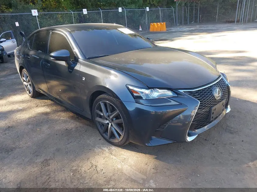 Lexus Gs 350 F Sport 2018