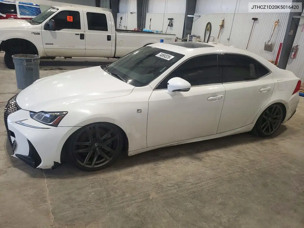Lexus Is 350 2019