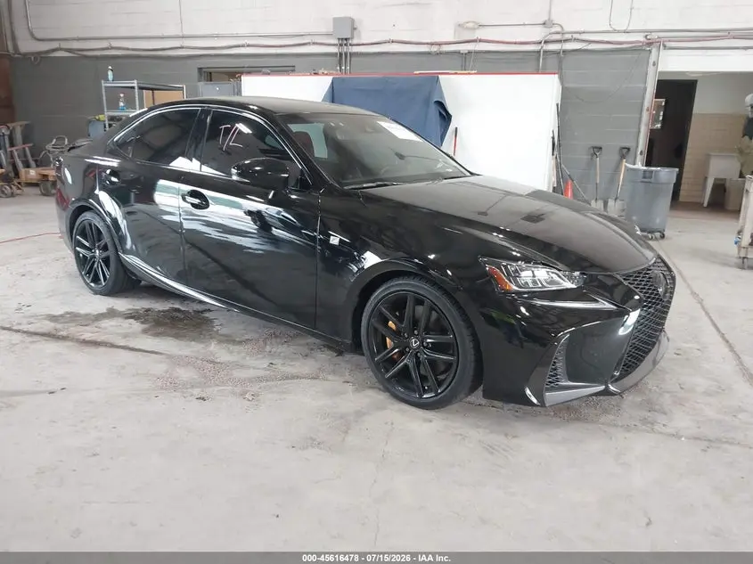Lexus Is 350 2019