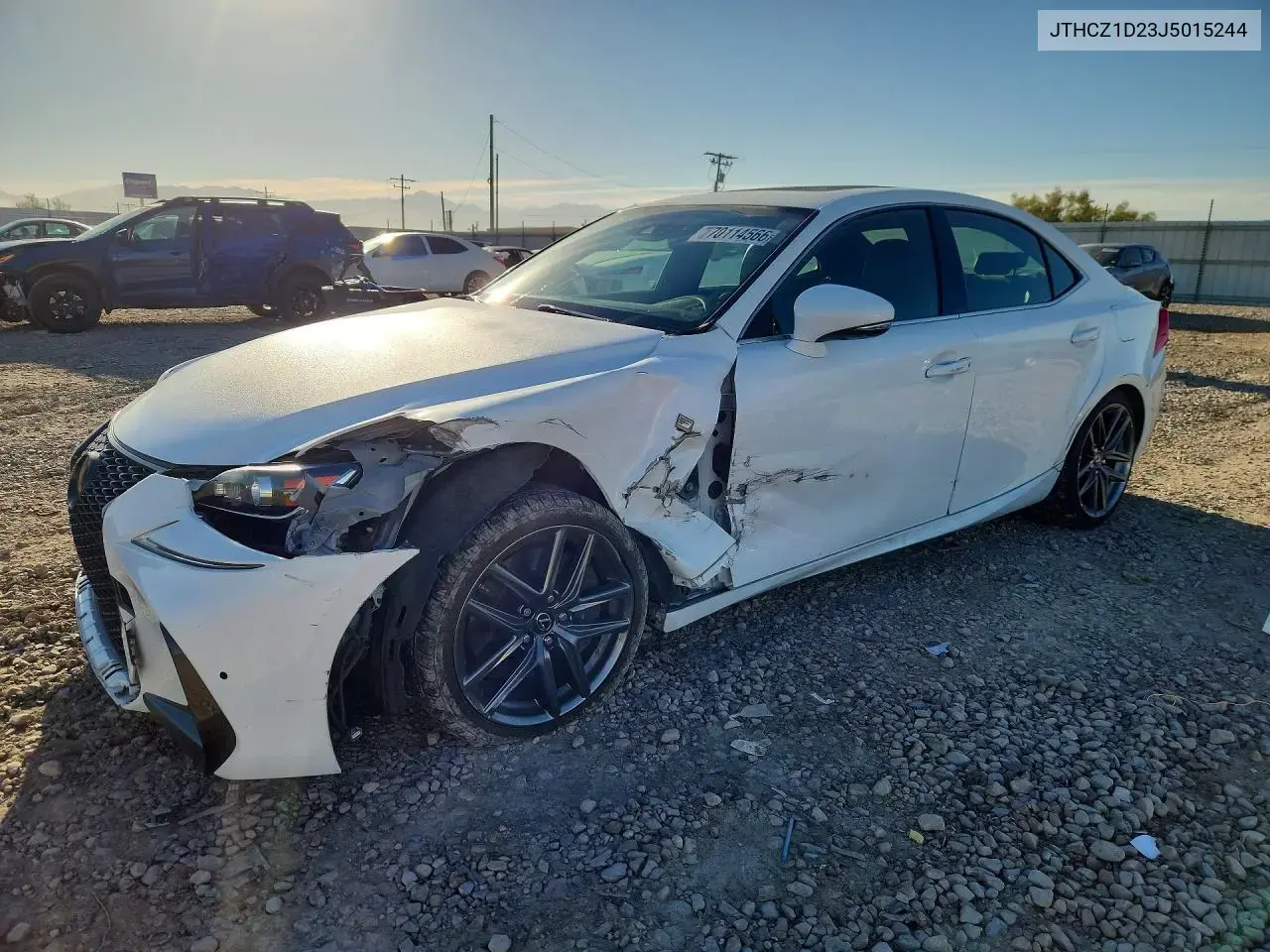 Lexus Is 350 2018