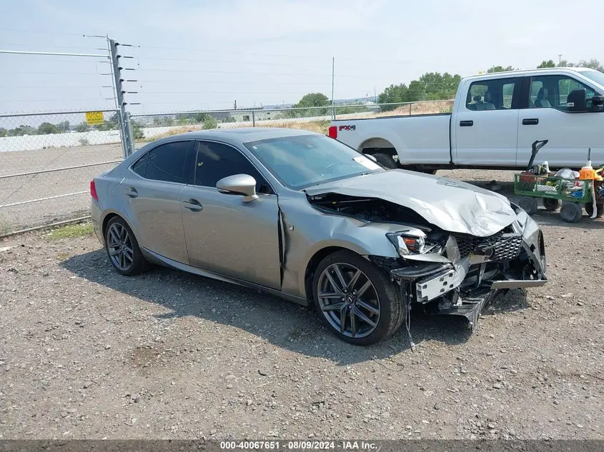Lexus Is 350 2018