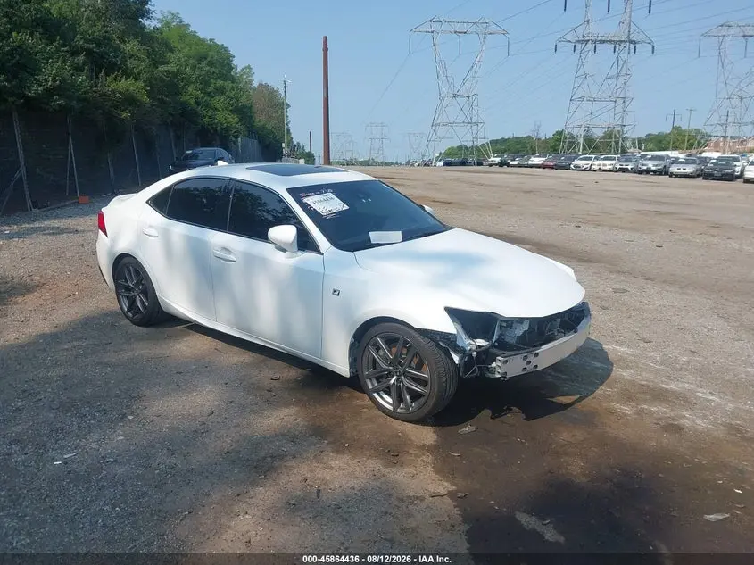 Lexus Is 350 2019