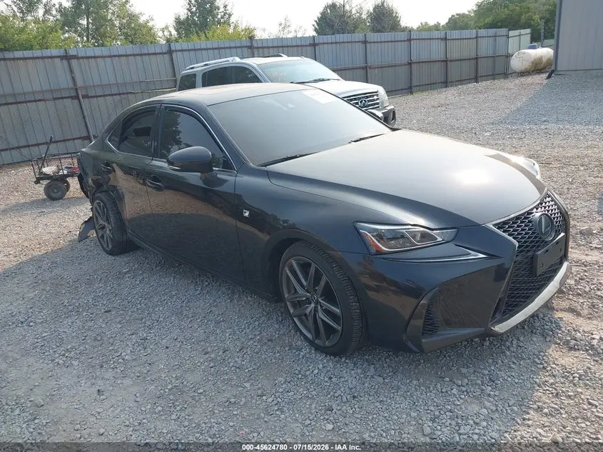 Lexus Is 350 2019