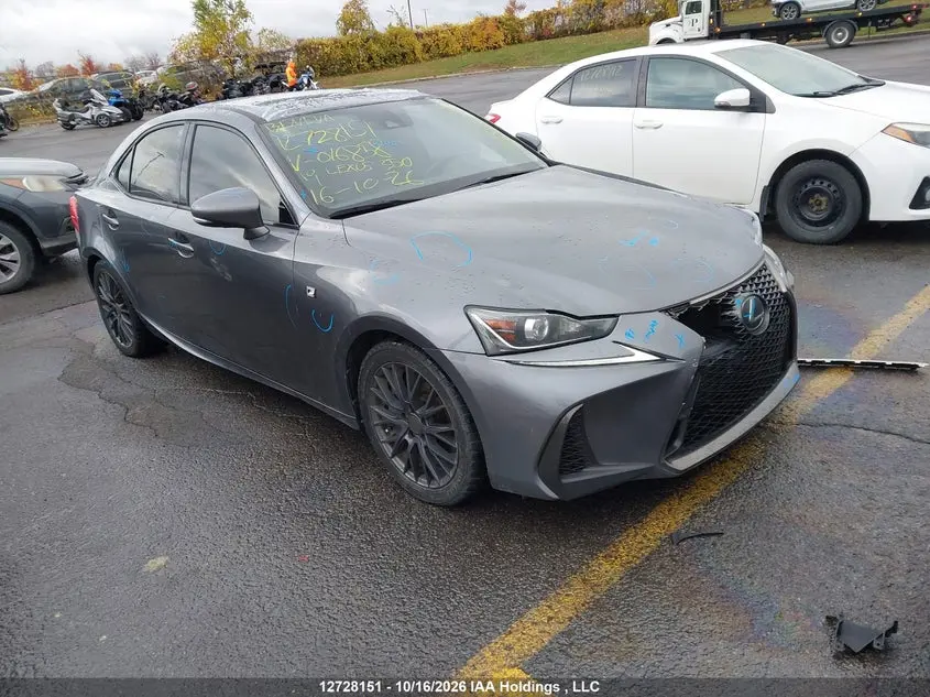 Lexus Is 350 2019