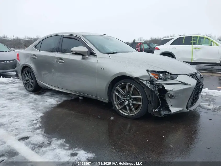 Lexus Is 350 2018