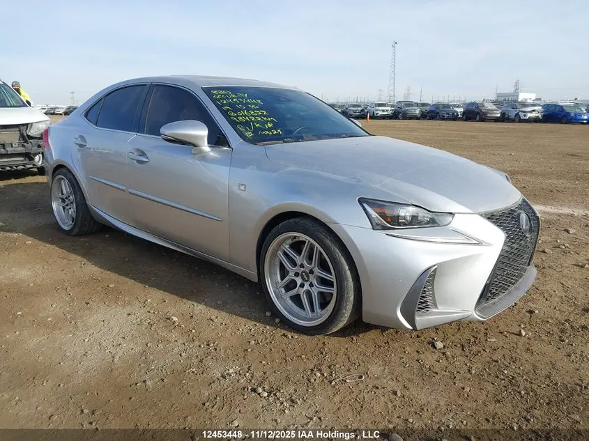 Lexus Is 350 2019
