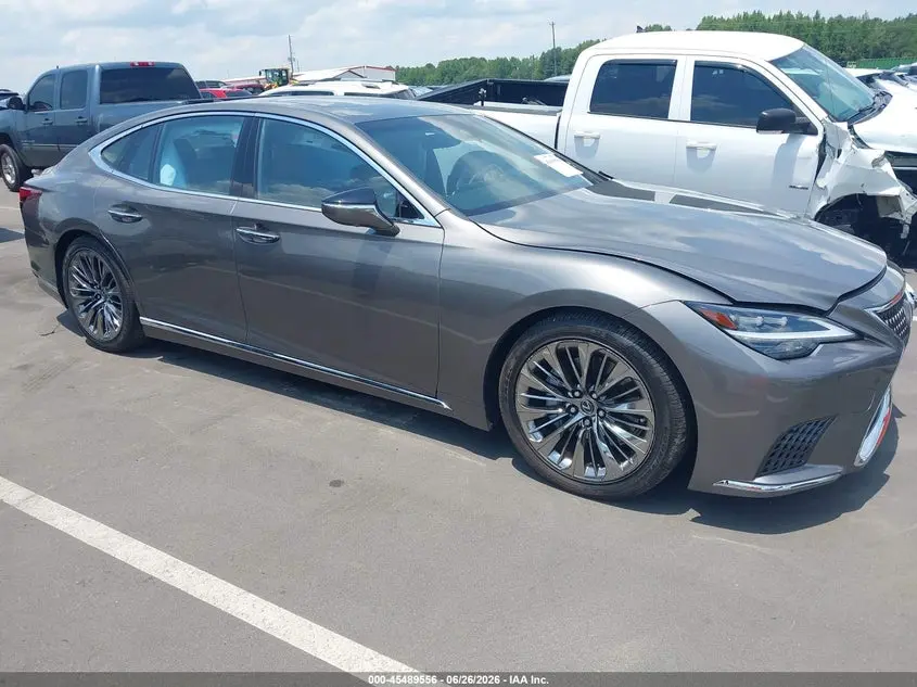 Lexus Ls 500 2021