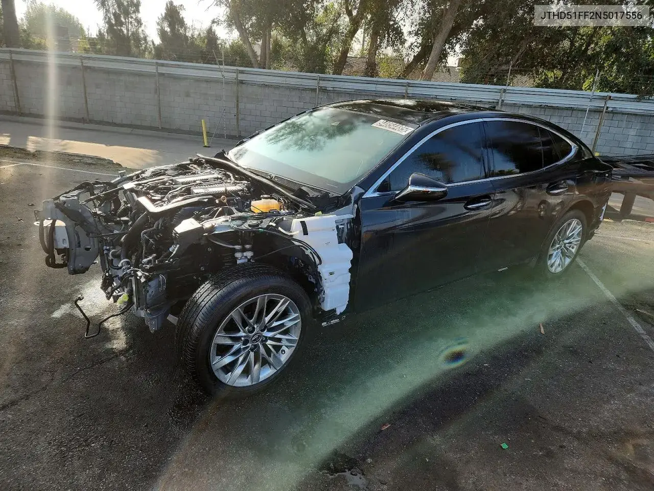 Lexus Ls 500 Base 2022