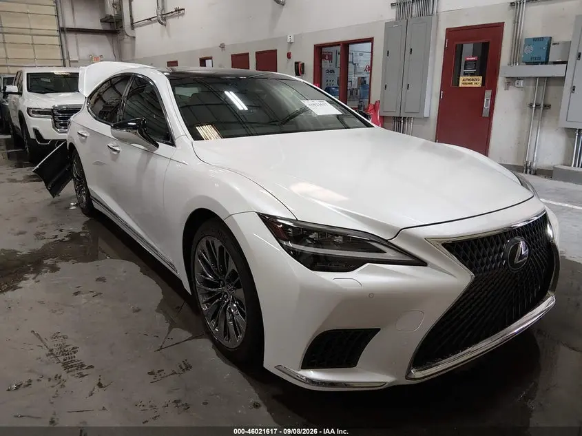 Lexus Ls 500 2023