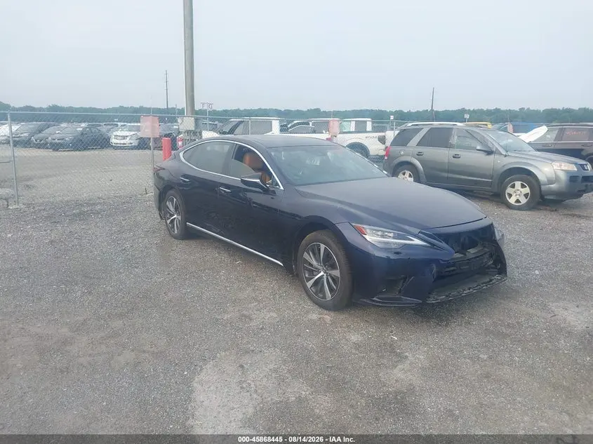 Lexus Ls 500 2021