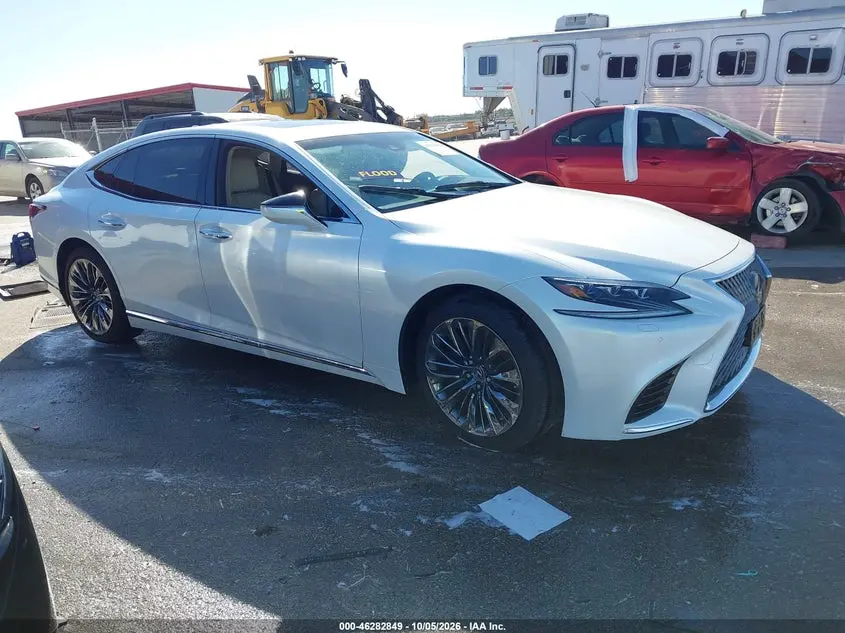 Lexus Ls 500 2020