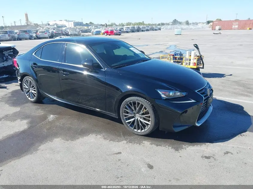 Lexus Is 300 2020